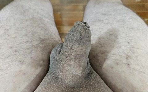 A Soft Cock Close up