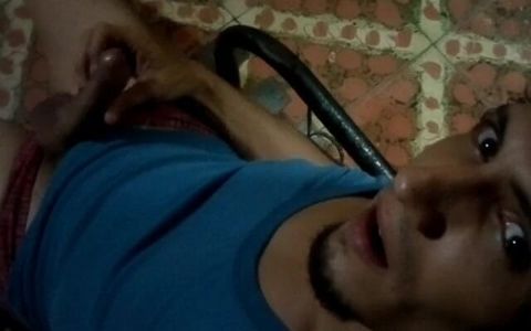 Raba Erre Playing with His Cock - Part 16