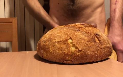 Fucking a Bread