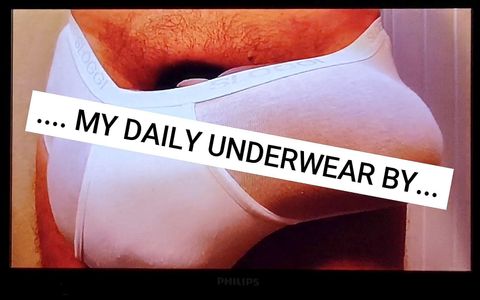 Swimsuit versus daily underwear