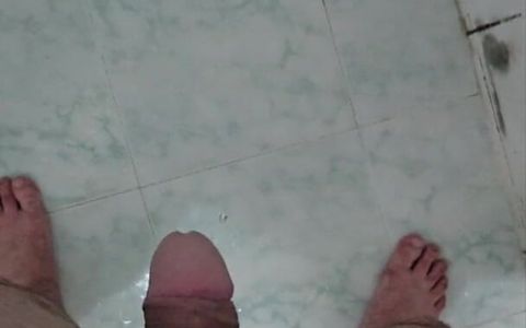 Shower Pee