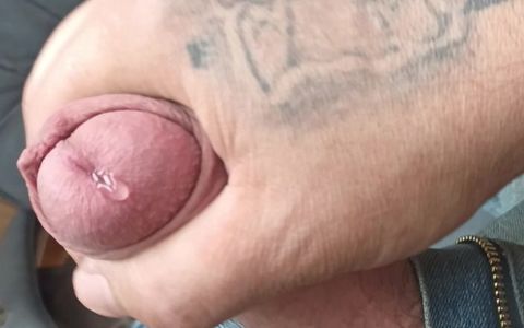 Just a Little Bit of Precum