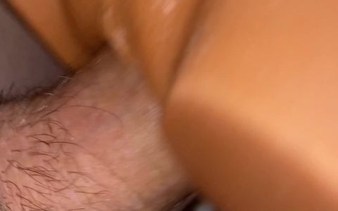 POV sex doll cumshot