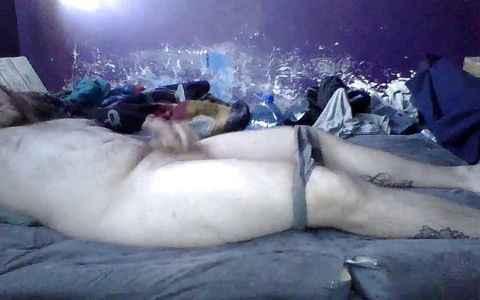 Thick dick webcam naked masturbation part 2