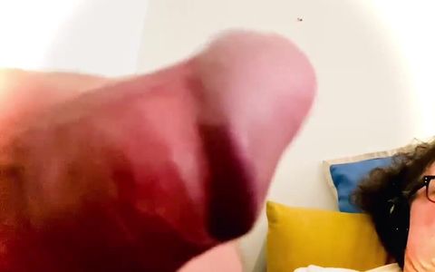 Daddy’s Slow Masturbation