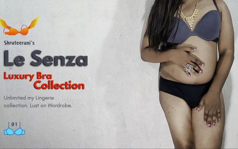 Le Senza Luxury Bra Collection Part 1