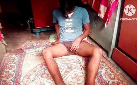 Indian Hot_Rohit's Beautiful Desi Teen Cock Masturbation Sex Video