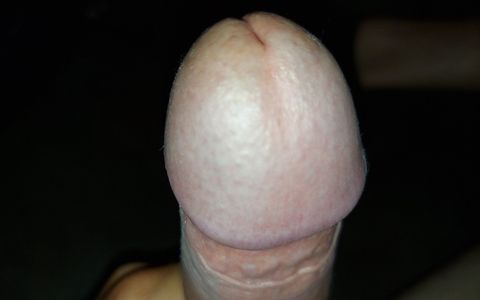 Super close-ups cockhead precum