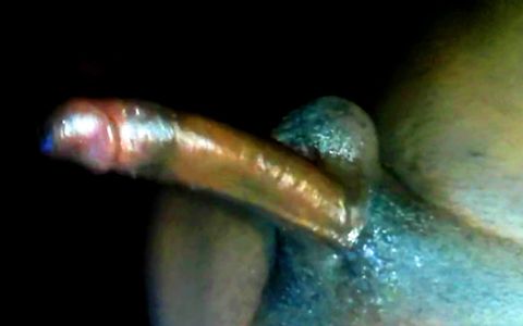 I can't believe he did this! Big black gay big dick amateur BBC cum load PT 10