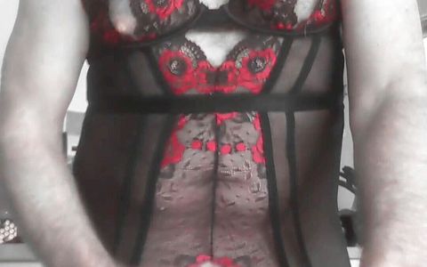 Lingerie fun