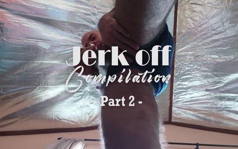 Jerk off Compilation 2 by Louiferdi