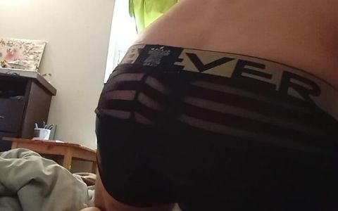 Showing Ass to You Daddy