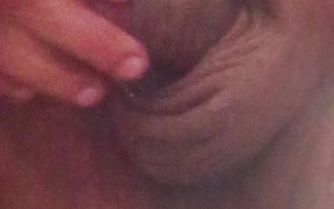 Masturbation in Bathroom and Playing with Penis