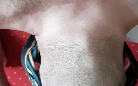 Blowjob on My Back with Cum and Piss