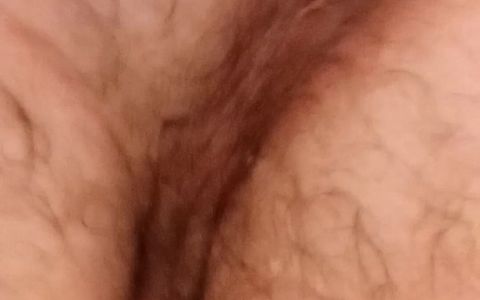 Winked at You with Her Hairy Hole