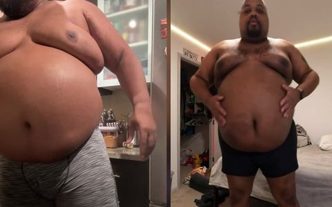 Double Chug (blkholes Version) Check Out @thiccgulps Page for His Version. so Much Half &amp, Half Going in the Bellies.