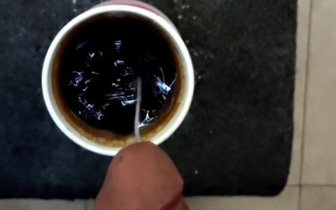 Let's Put Cream in Your Coffee