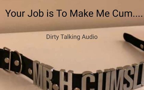 Dirty Talking Audio Fun! Erotic audio