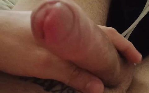 POV hot handjob