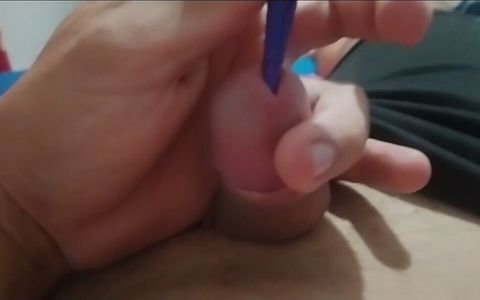 Compilation of Gay Fuck Toys, Dilating and Inserting.