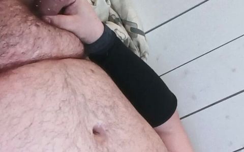 Edging My Hot Filthy Uncut Smegma Cock