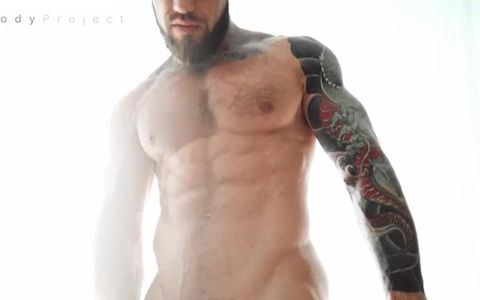 Valdemar Santana Body Worship