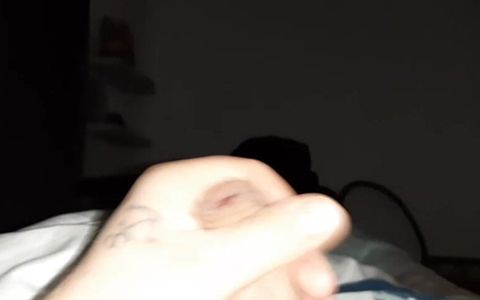 Jerking My Swedish Cock