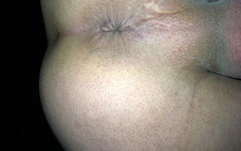 Throbbing Perineum and Asshole Contractions Close up While Cumshot