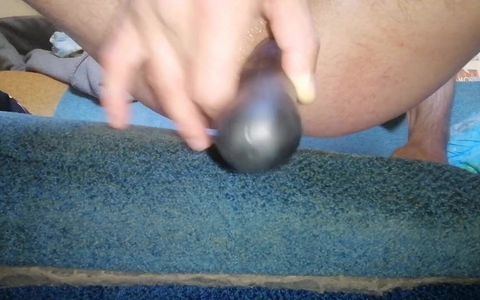 petal_Anal masturbation