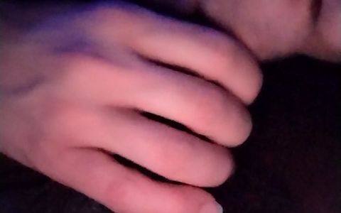 I Give My Boyfriend BBC Blowjob