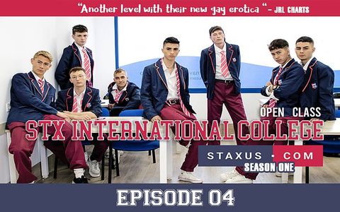 S01X04 : Staxus International college