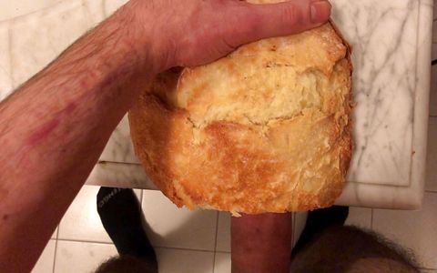 Bread fucking