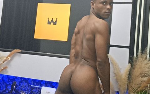 Clement Joshua butt sweet