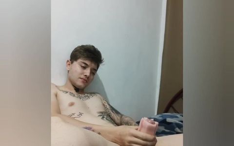 Compilation of Masturbations