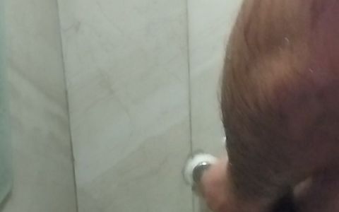 Daddy Cums in the Office Bathroom