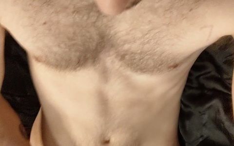 Jerking off tease