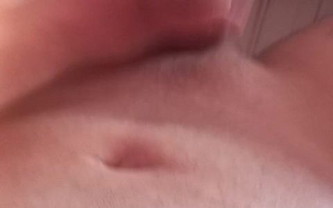 Masturbation and Final Cumshot