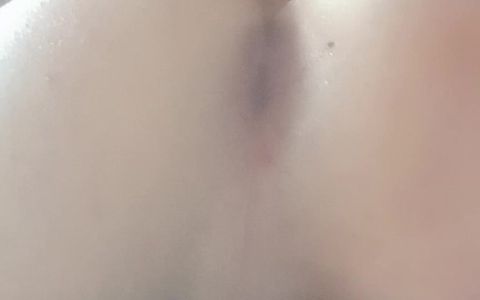 My porn PL anal masturbation