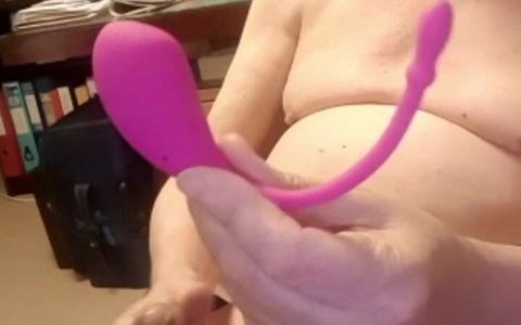 Edging and Showing New Toys