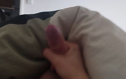 Jerking off My Cock 8