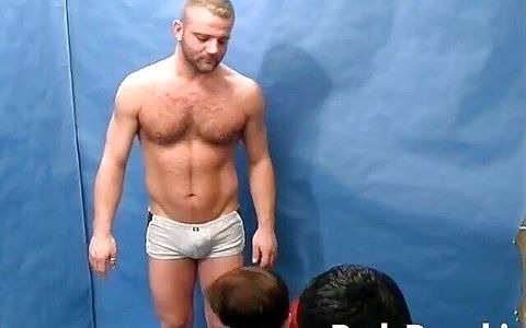 Sexy twink delights hardcore anal at a photo studio