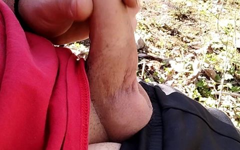 Boy Handjob