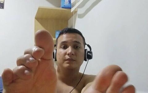 Feet Gay #2