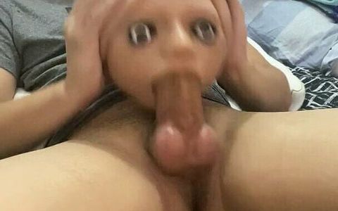 Her Eyes Popped Out When She Sucks