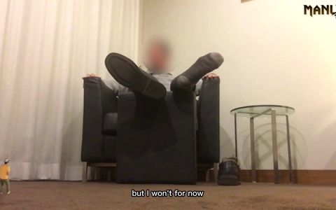 No Its Not a Dream - You Are Now a Tiny! - Boss Shrunk Me Down and Now I Am Stuck - Manlyfoot