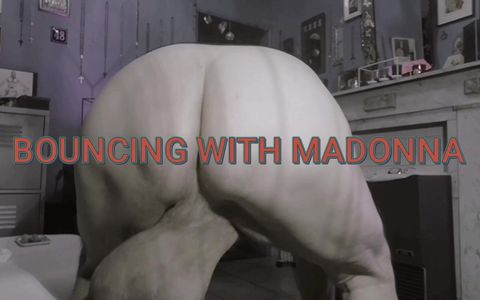 10 Min Bouncing with Madonna
