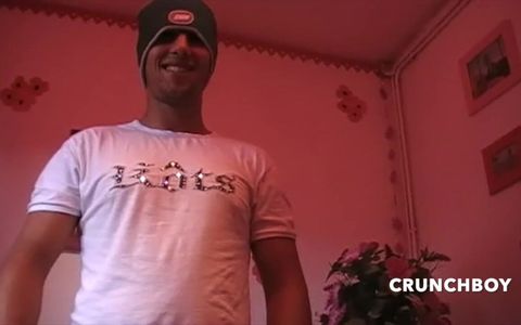 Fucked by Straigth Arab Very Discret in the Room