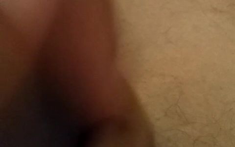 Dick Masturbation