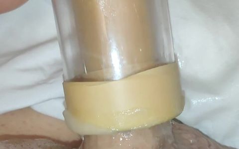 The Venus suck machine at it again! DMVToyLover223