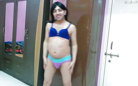 Sweet Sissy Crossdresser Femboy Sweet Lollipop, Pissing, Drinking, and Showering